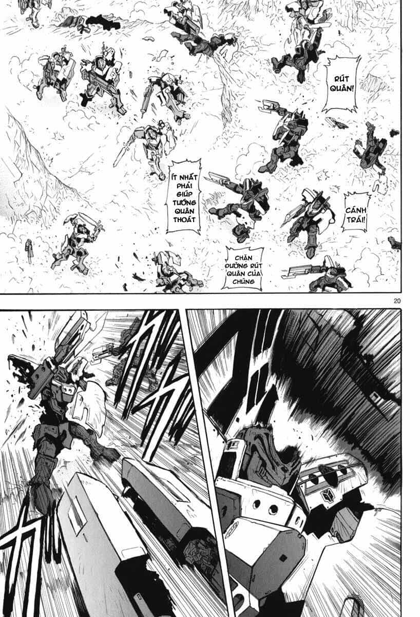 Break Blade - Chương 20 - ảnh 20