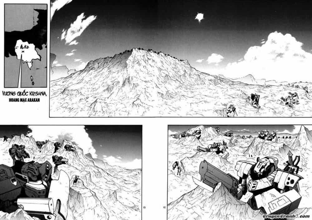 Break Blade - Chương 21 - ảnh 17