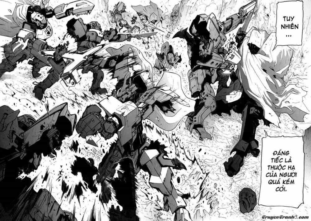 Break Blade - Chương 21 - ảnh 34
