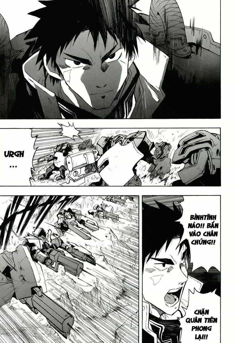Break Blade - Chương 22 - ảnh 18