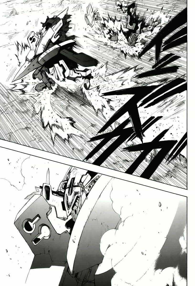 Break Blade - Chương 22 - ảnh 26