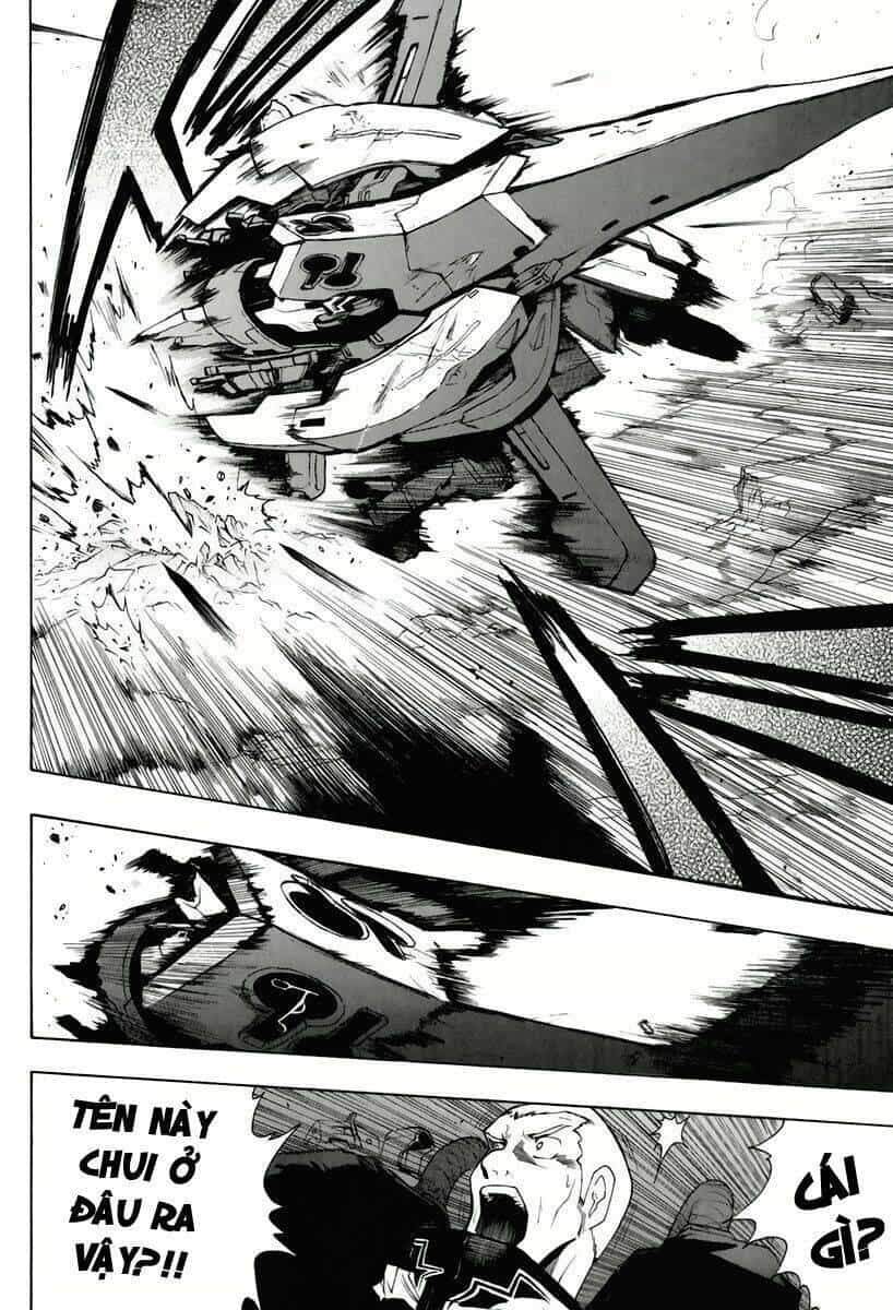 Break Blade - Chương 22 - ảnh 29