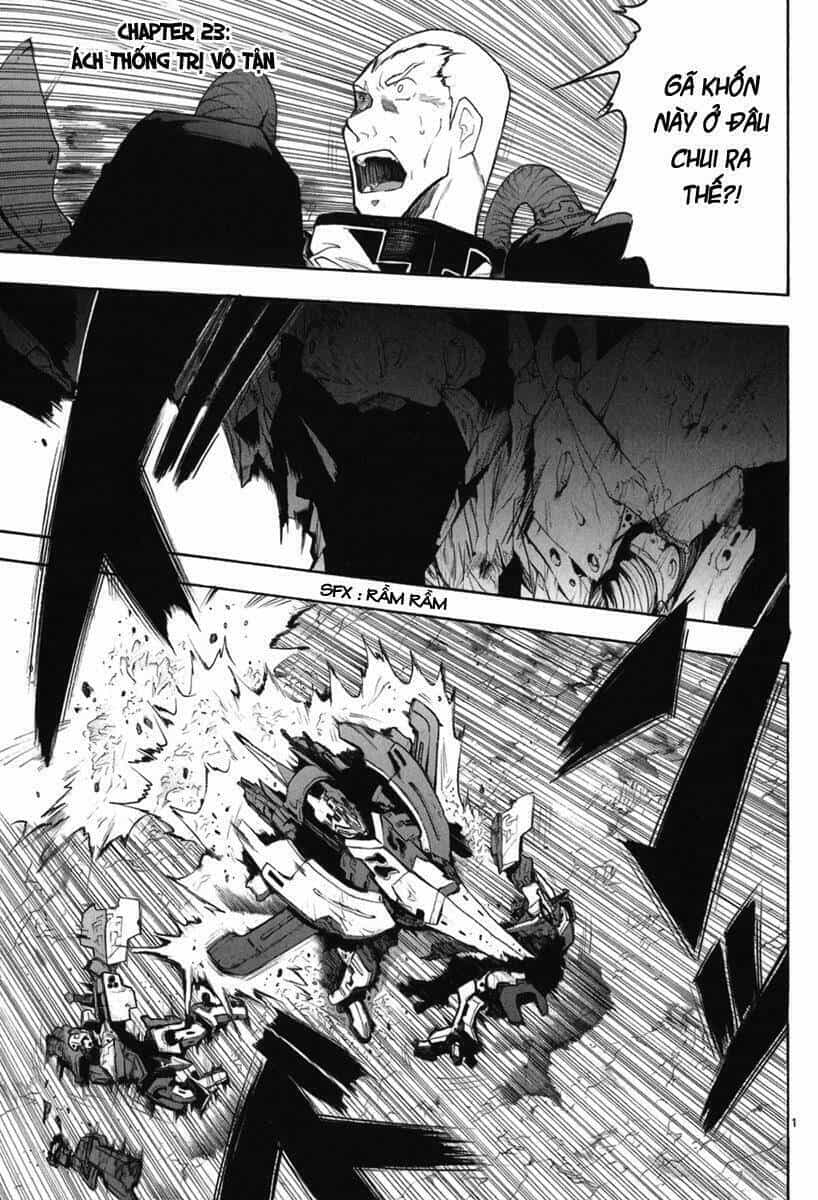 Break Blade - Chương 23 - ảnh 1