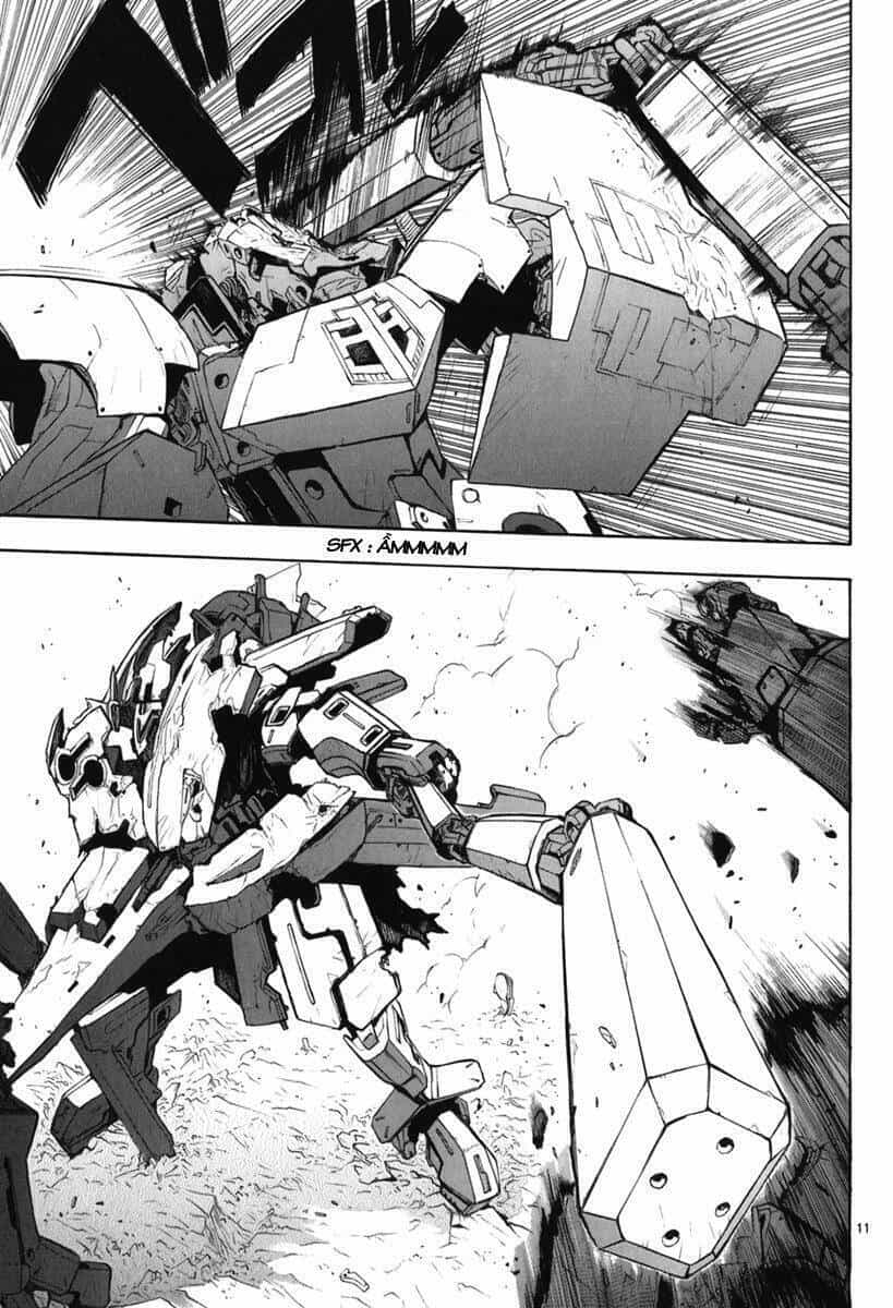Break Blade - Chương 23 - ảnh 11