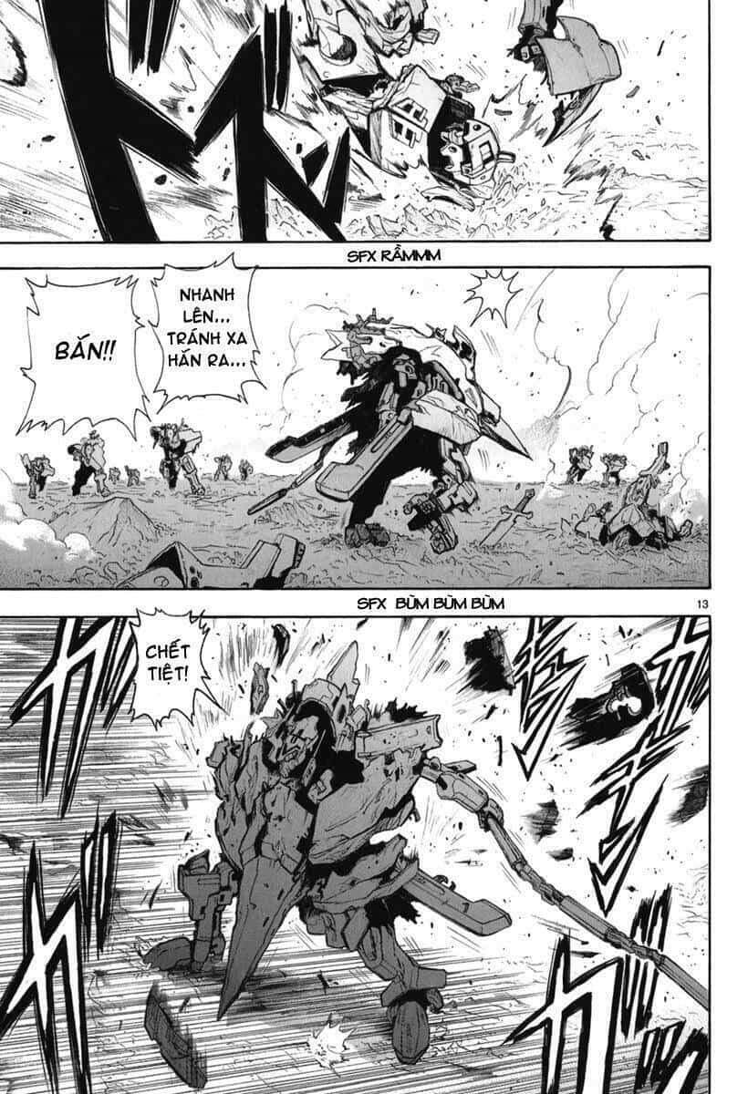 Break Blade - Chương 23 - ảnh 13