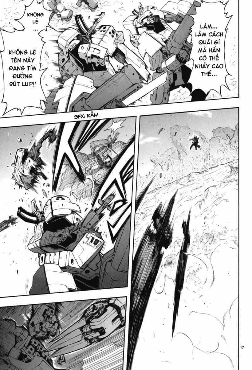 Break Blade - Chương 23 - ảnh 17