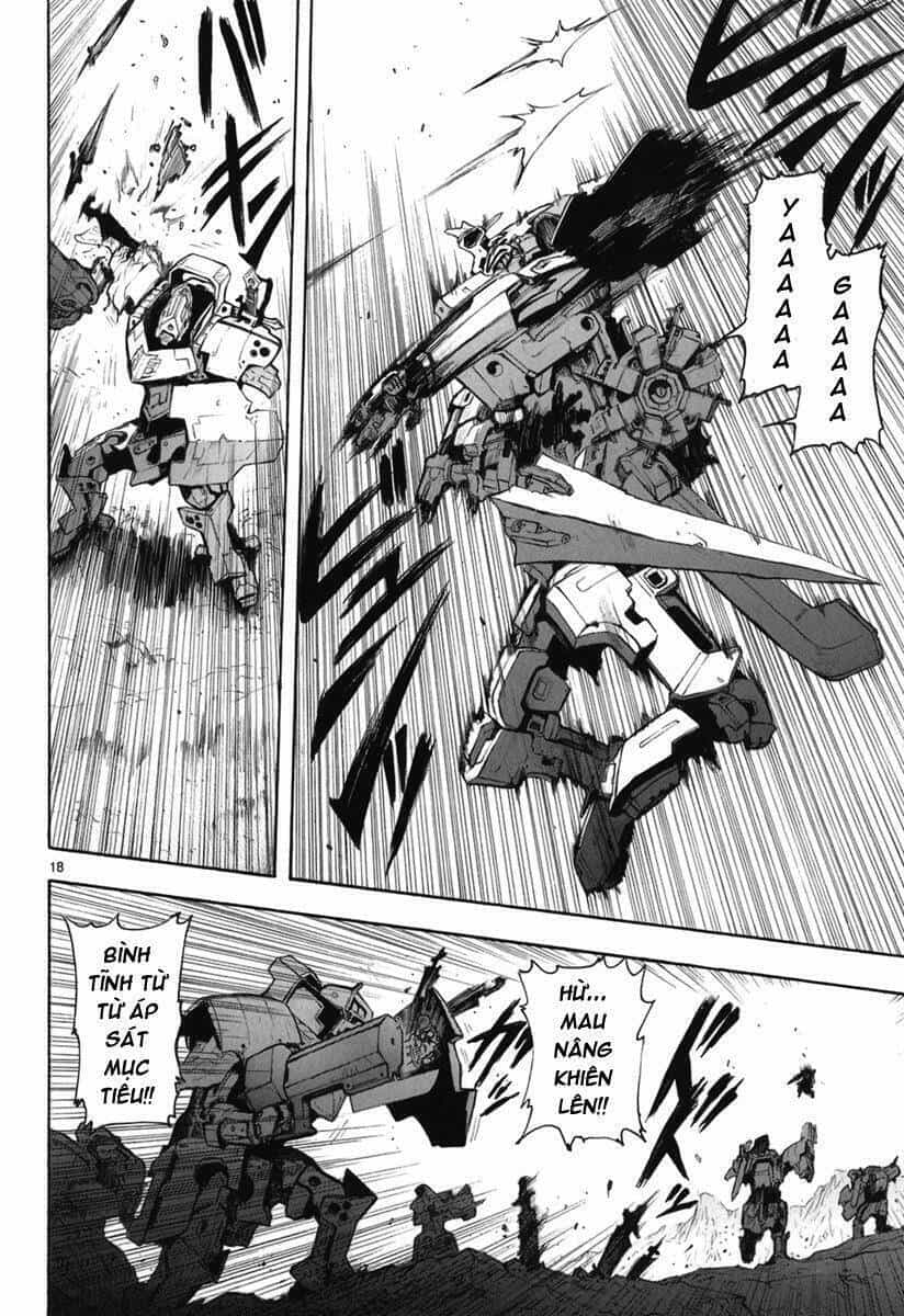 Break Blade - Chương 23 - ảnh 18