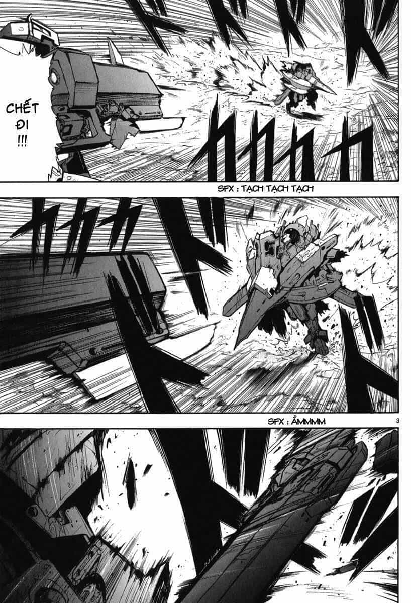 Break Blade - Chương 23 - ảnh 3