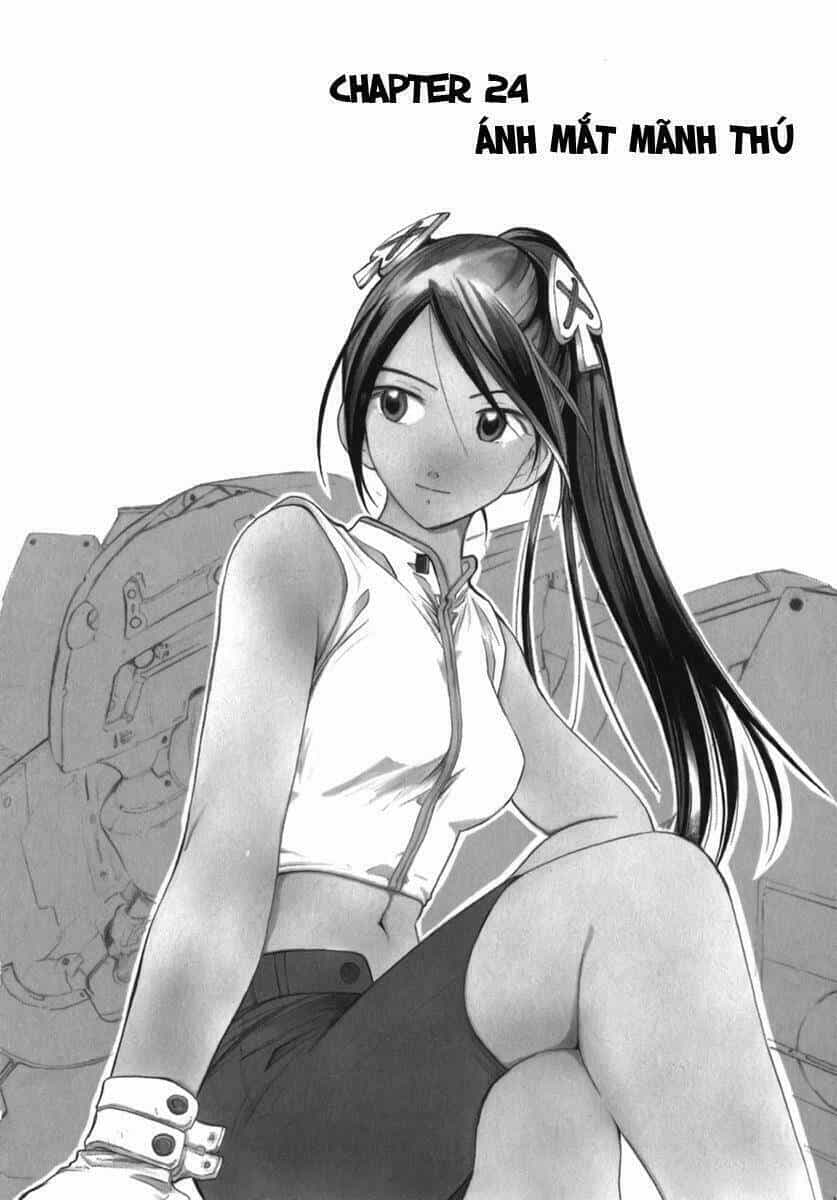 Break Blade - Chương 24 - ảnh 1