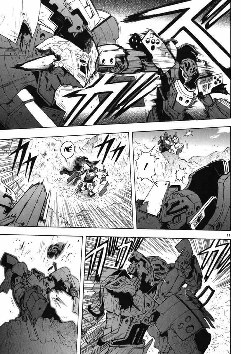 Break Blade - Chương 24 - ảnh 11