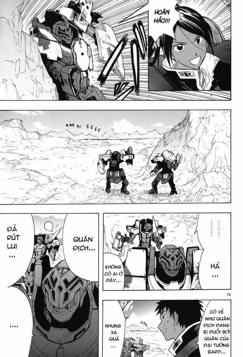 Break Blade - Chương 24 - ảnh 13