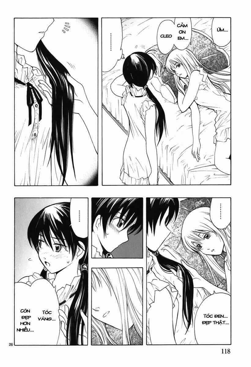 Break Blade - Chương 24 - ảnh 26