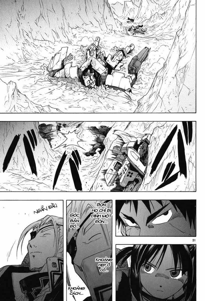 Break Blade - Chương 24 - ảnh 31