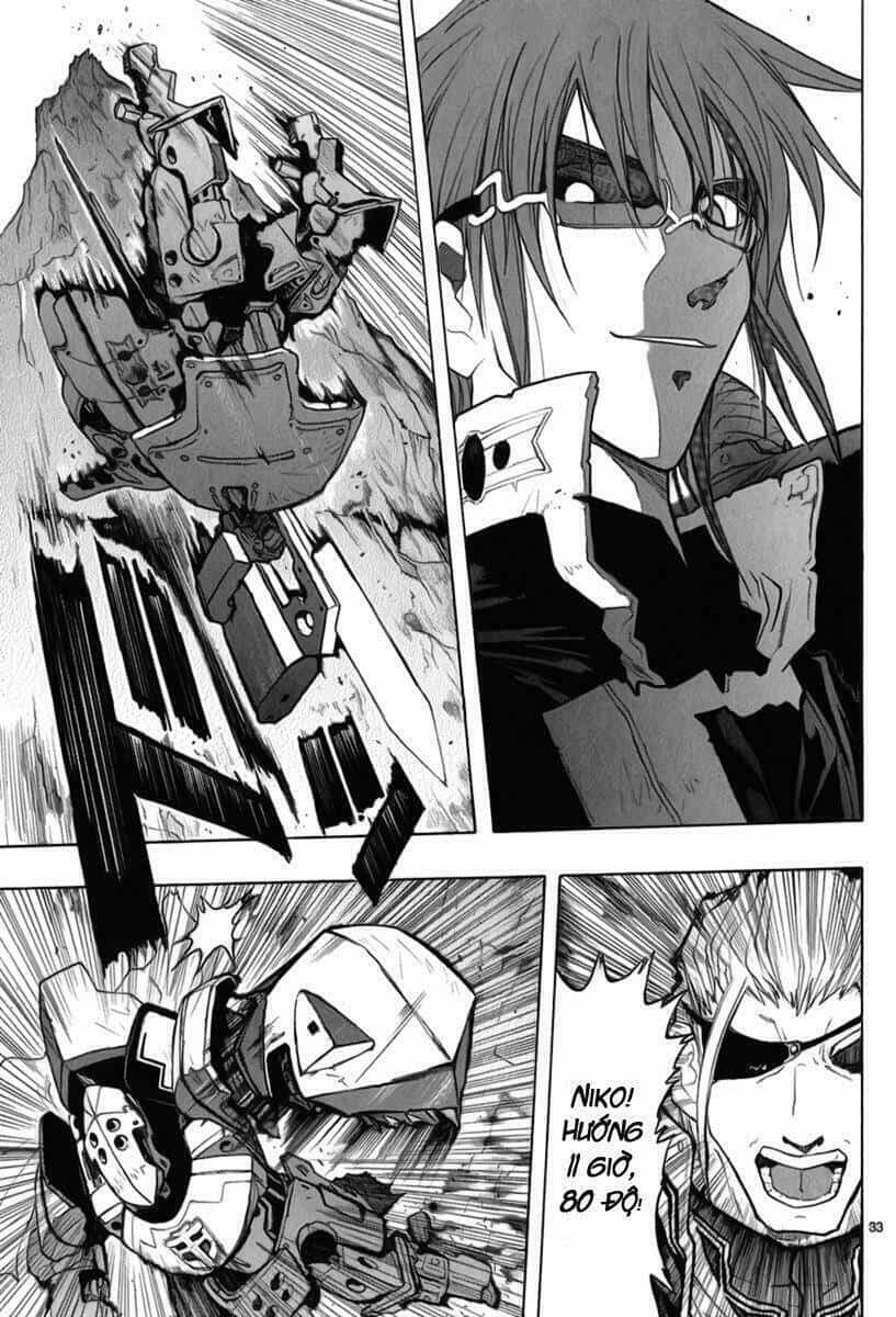 Break Blade - Chương 24 - ảnh 33