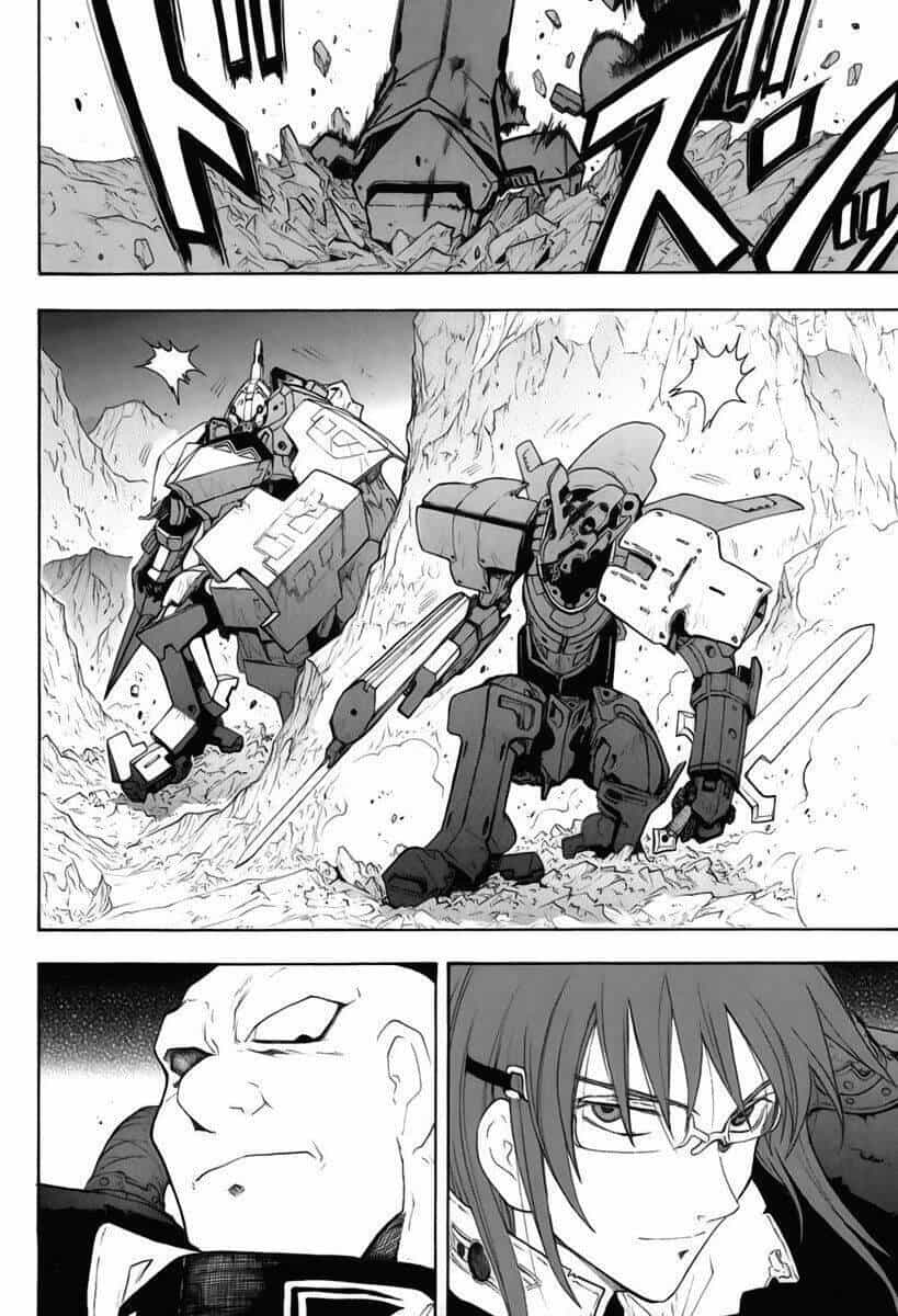 Break Blade - Chương 25 - ảnh 13
