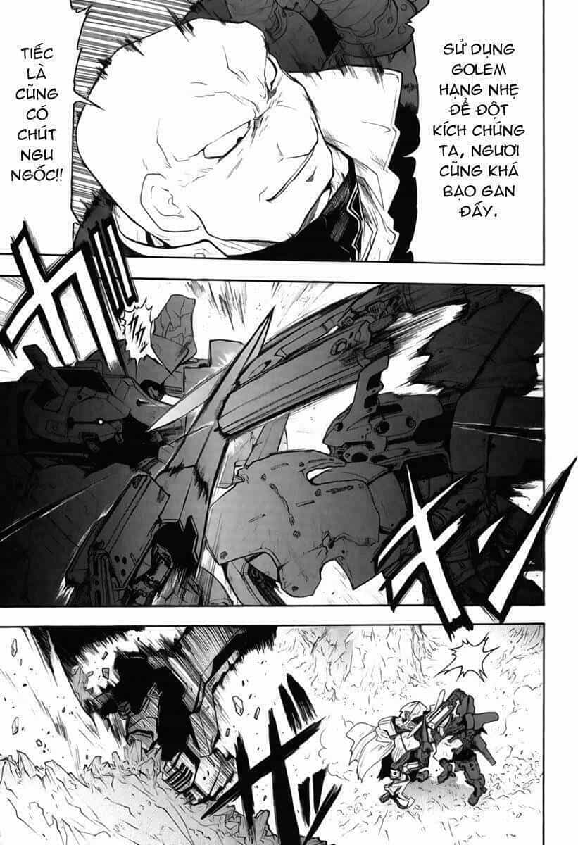Break Blade - Chương 25 - ảnh 16