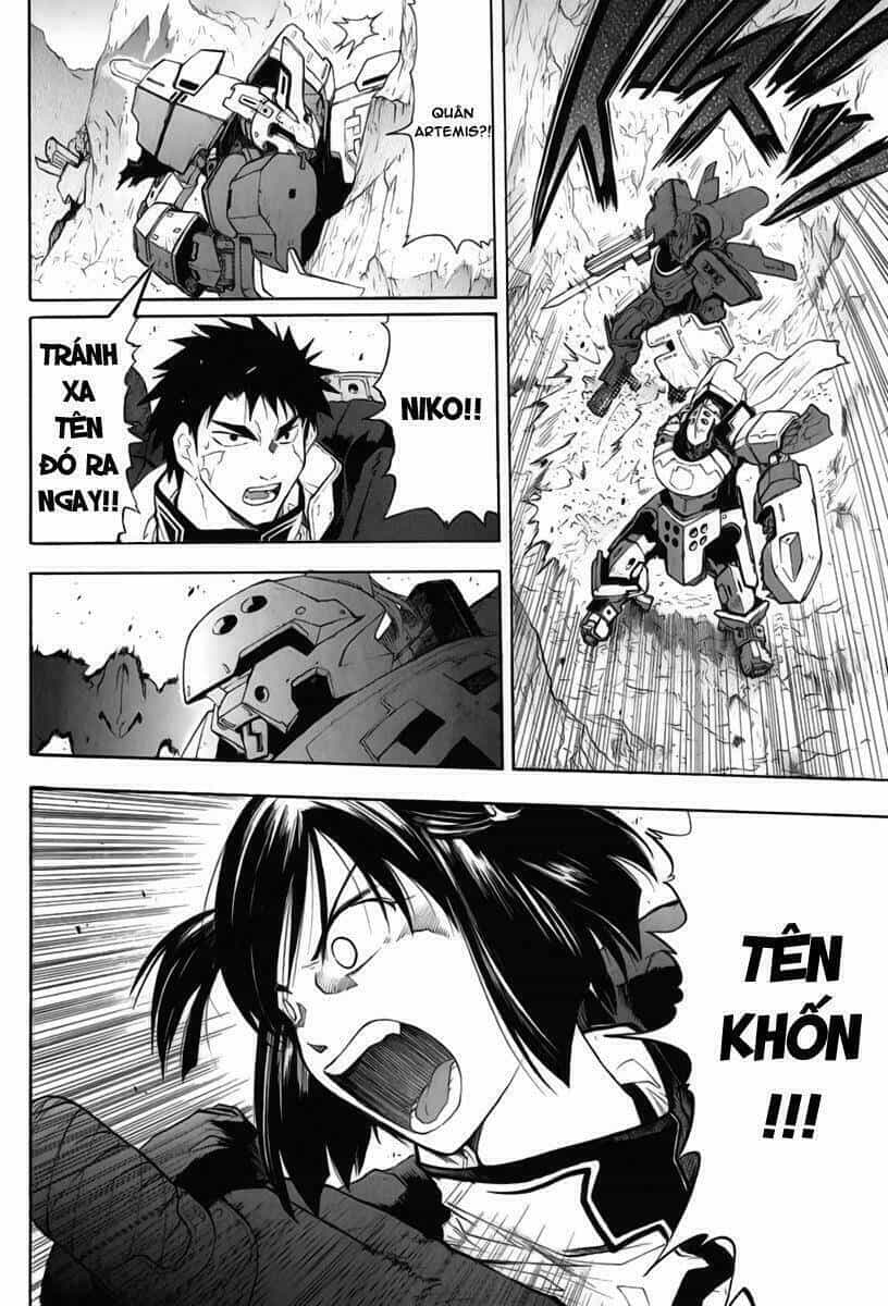 Break Blade - Chương 25 - ảnh 3