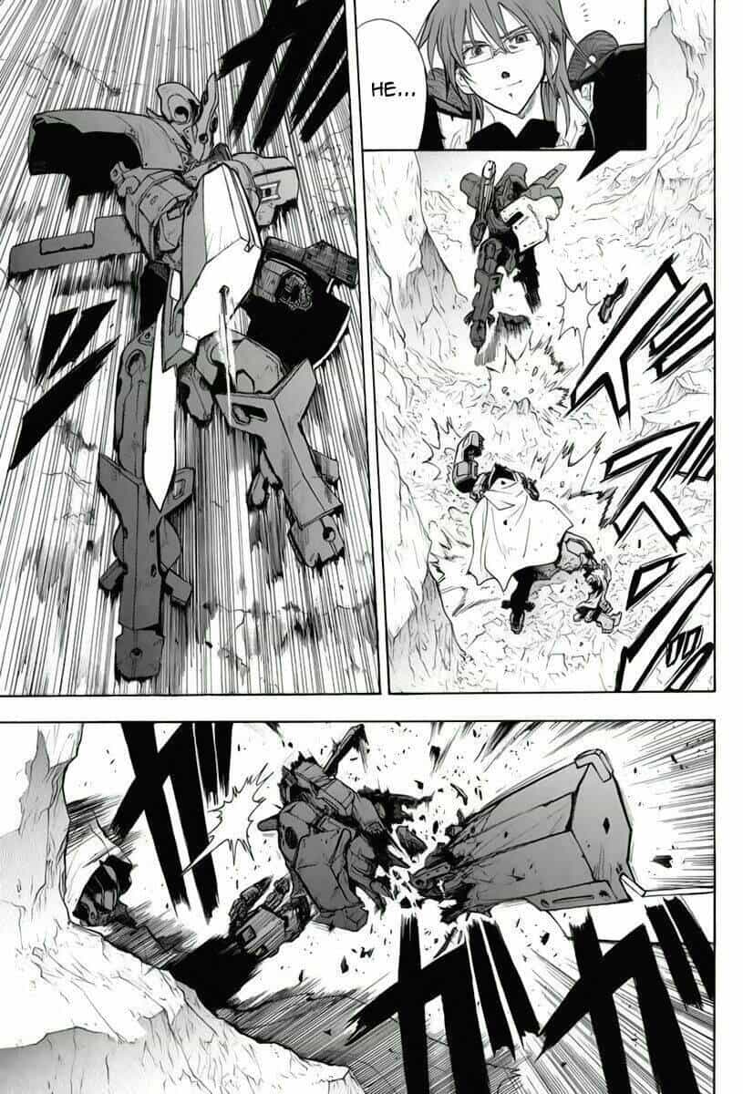 Break Blade - Chương 25 - ảnh 8
