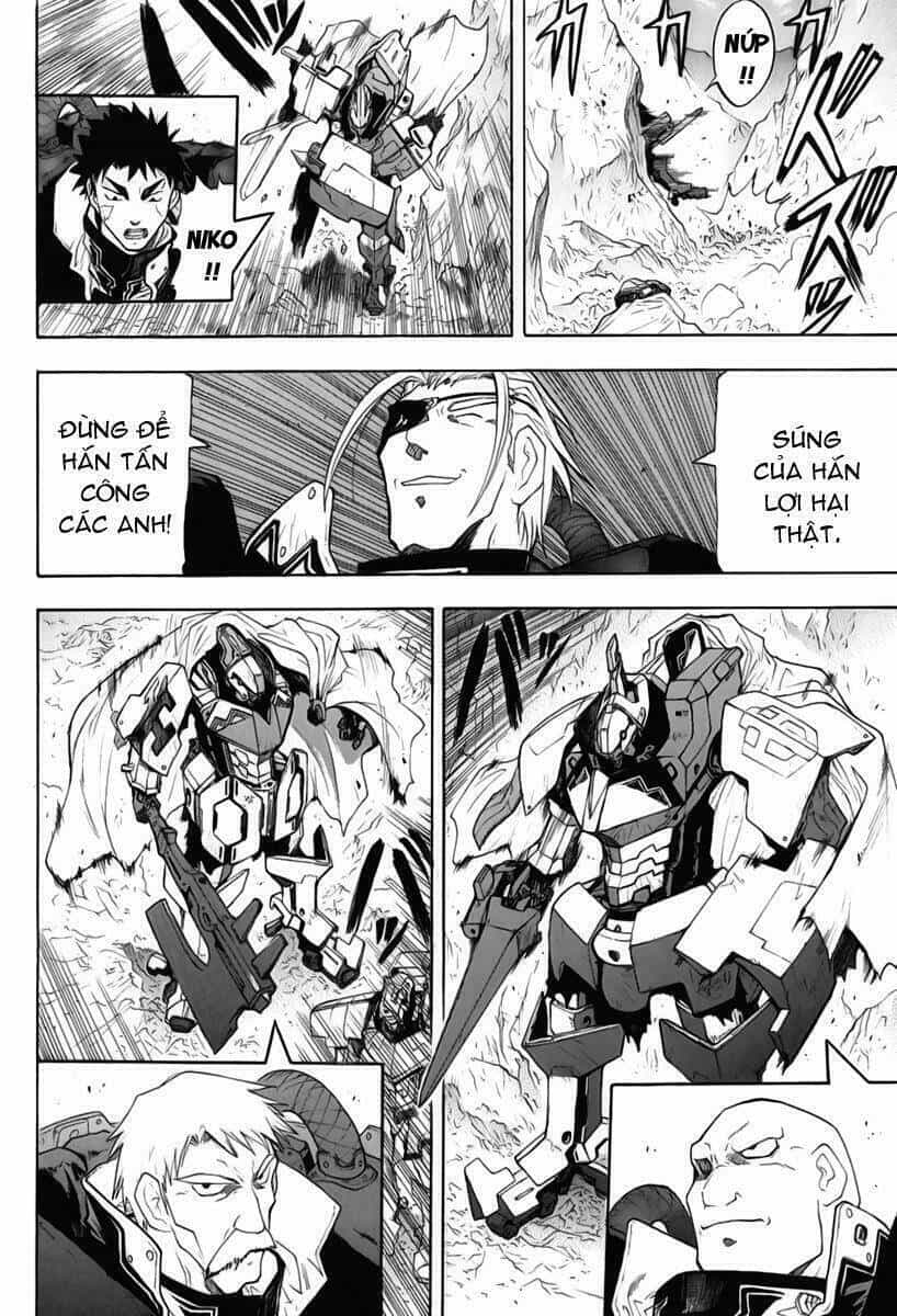 Break Blade - Chương 25 - ảnh 9