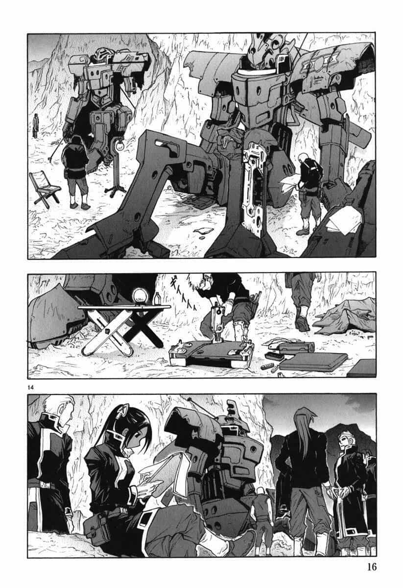 Break Blade - Chương 26 - ảnh 18