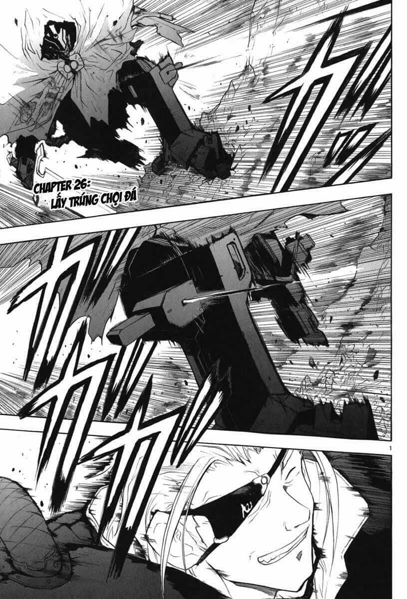 Break Blade - Chương 26 - ảnh 5