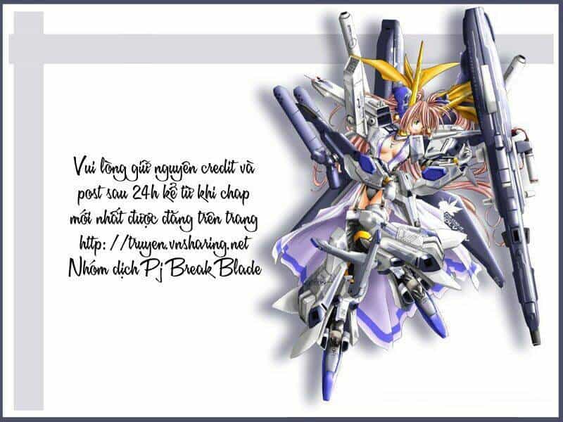Break Blade - Chương 27 - ảnh 1