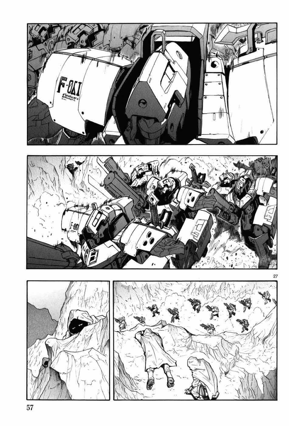 Break Blade - Chương 27 - ảnh 28