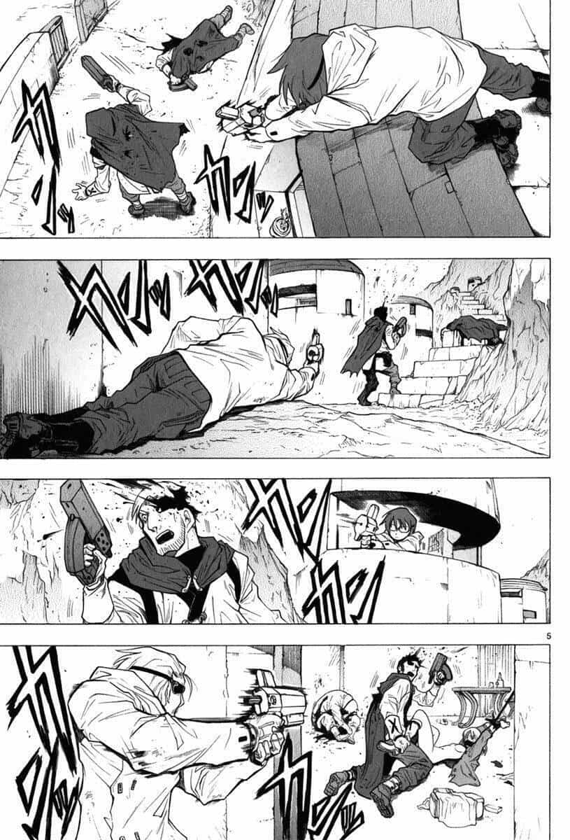Break Blade - Chương 27 - ảnh 6