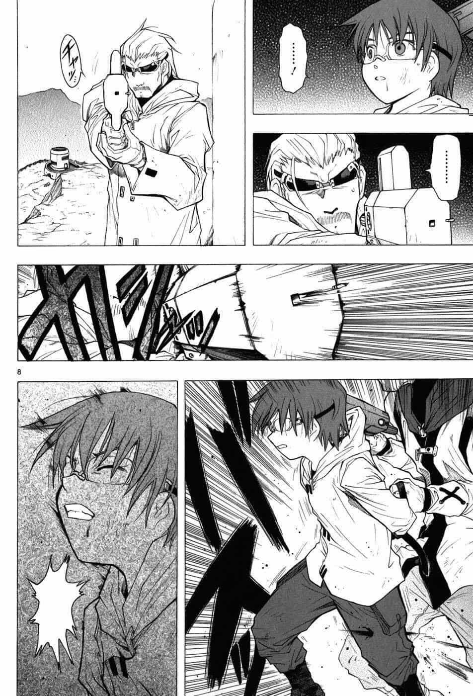 Break Blade - Chương 27 - ảnh 9