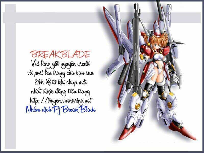 Break Blade - Chương 28 - ảnh 1