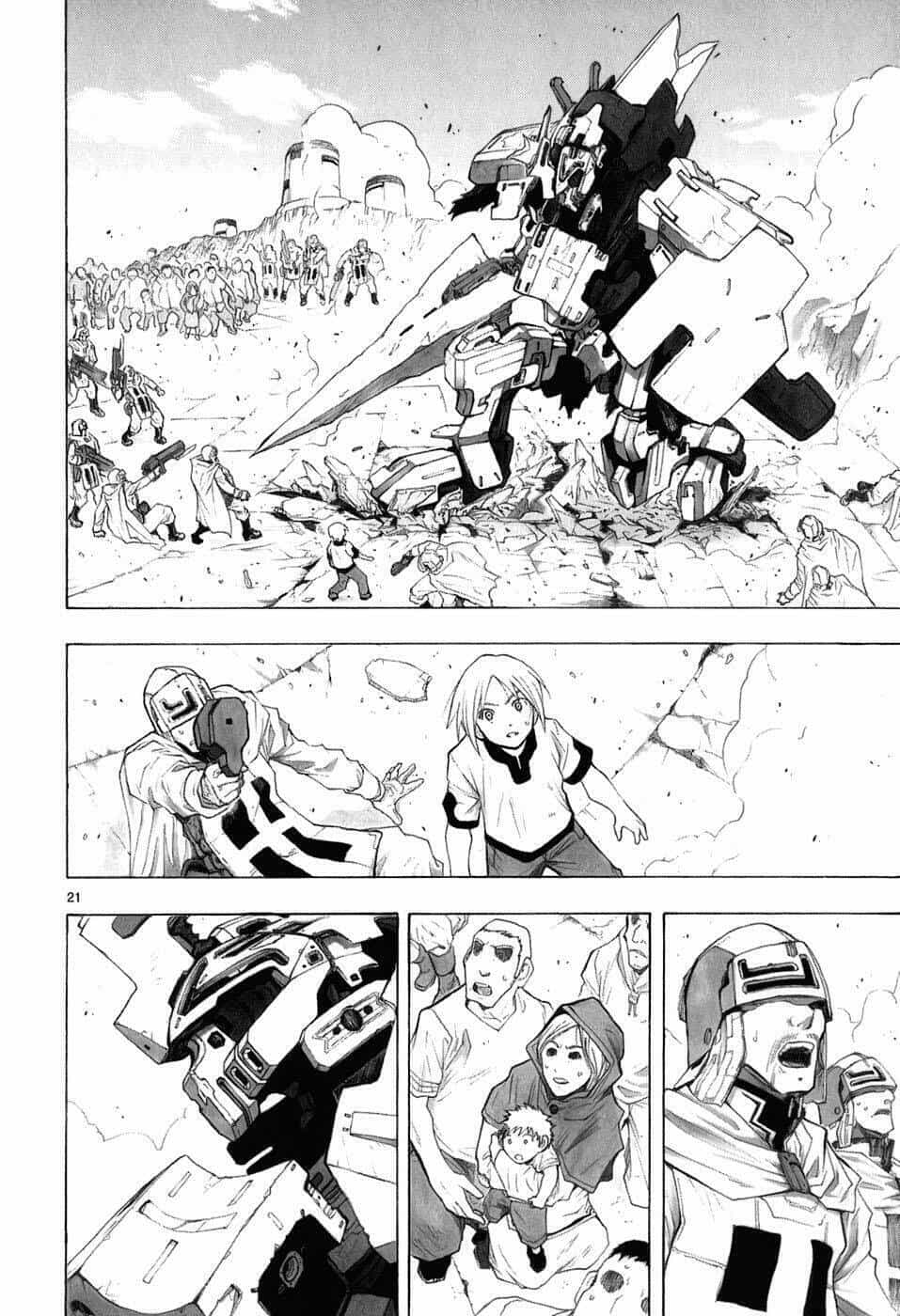 Break Blade - Chương 28 - ảnh 23
