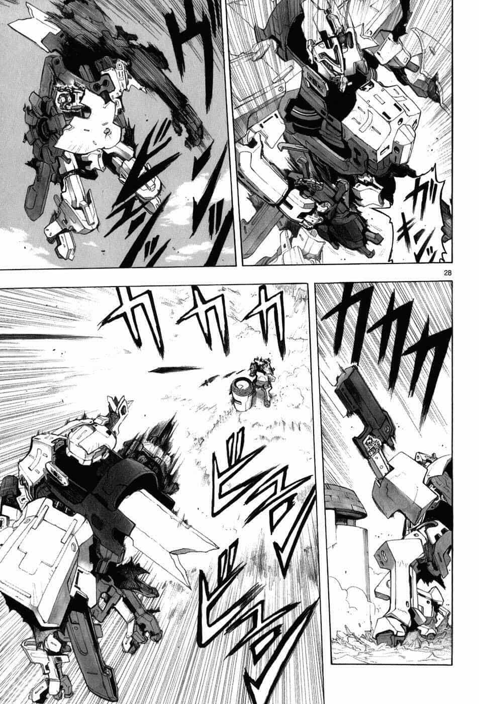 Break Blade - Chương 28 - ảnh 30