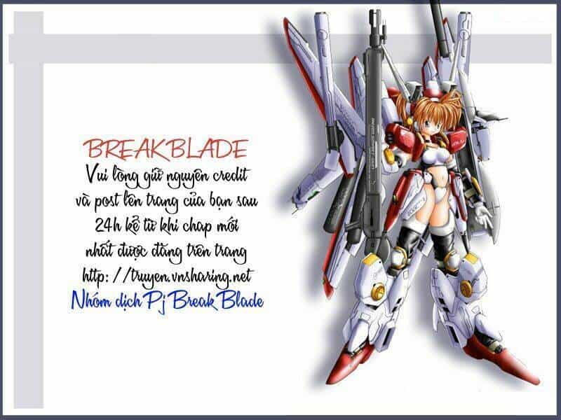 Break Blade - Chương 29 - ảnh 1