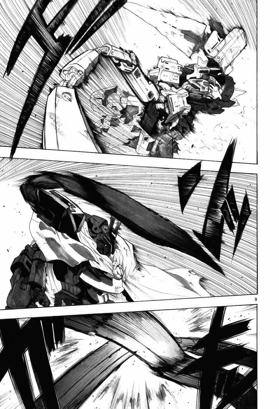 Break Blade - Chương 29 - ảnh 11