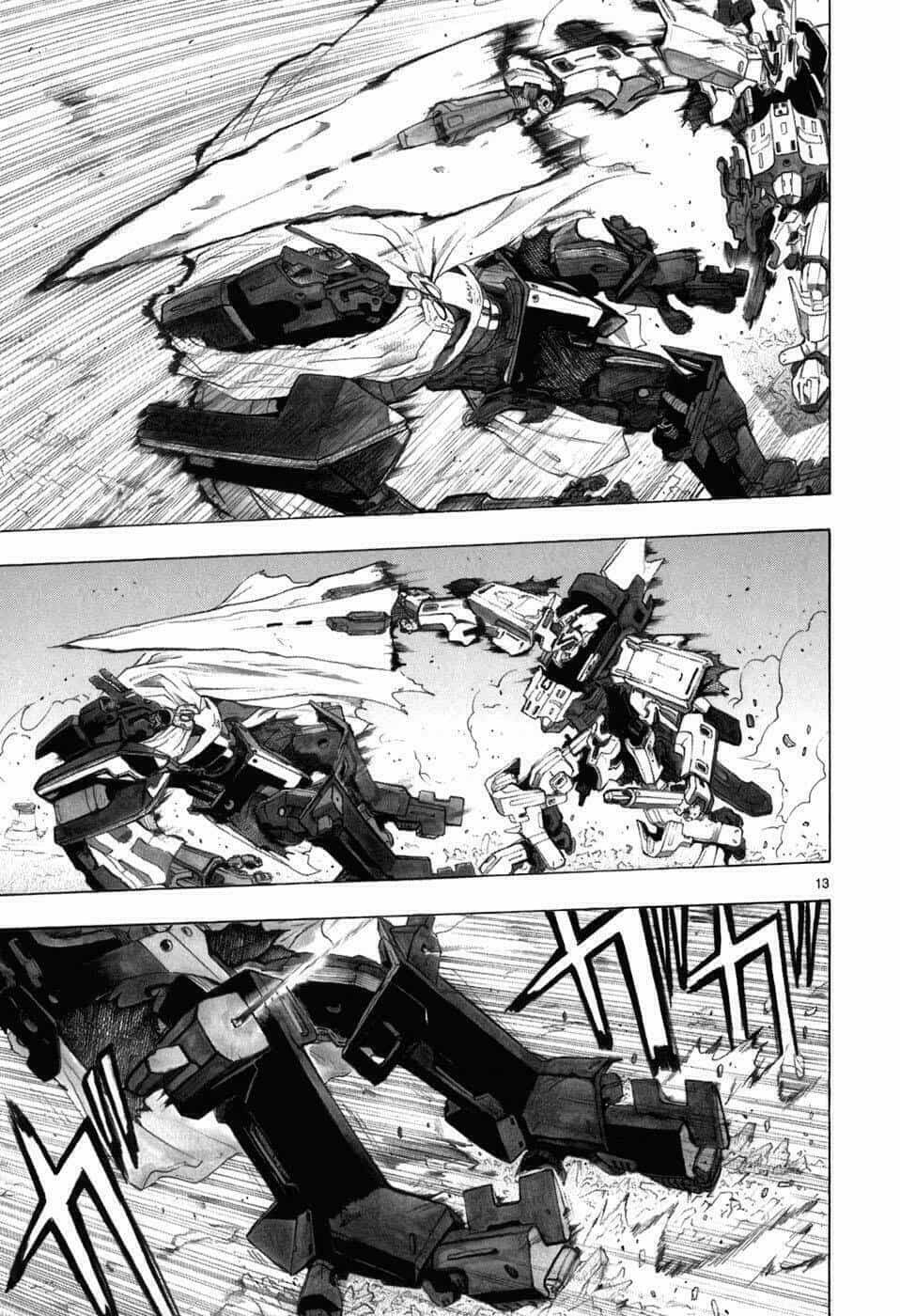 Break Blade - Chương 29 - ảnh 15