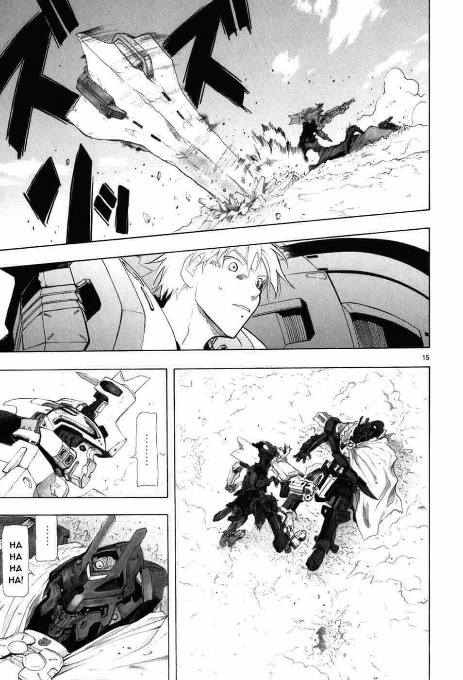 Break Blade - Chương 29 - ảnh 17