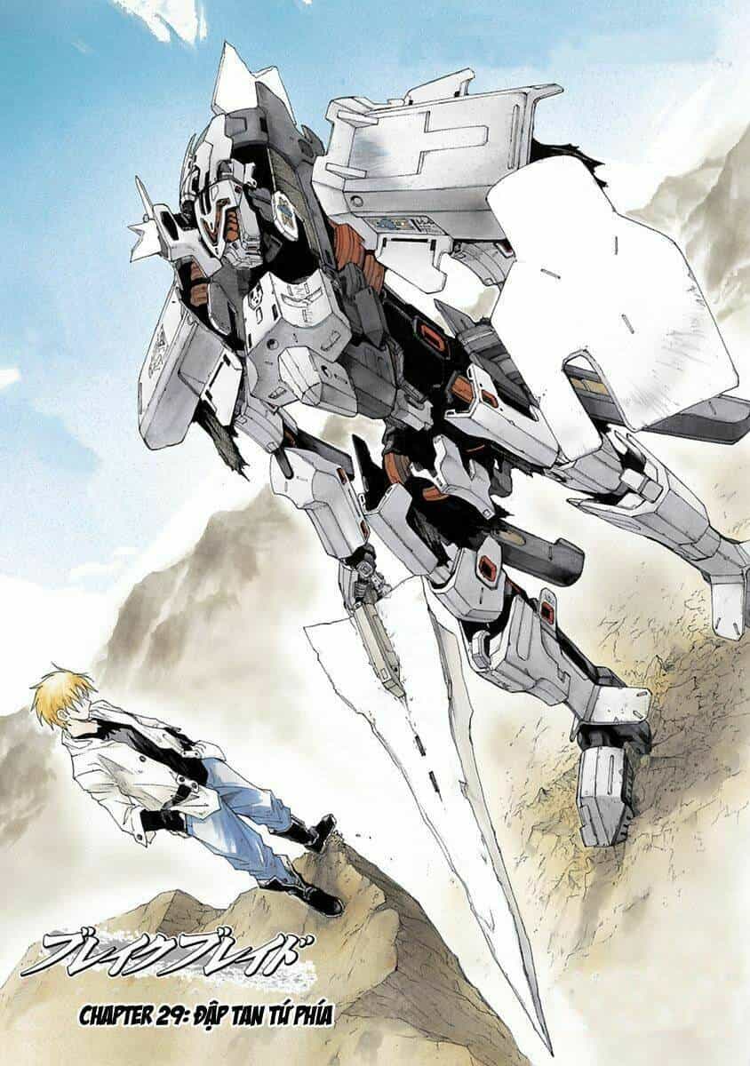 Break Blade - Chương 29 - ảnh 2