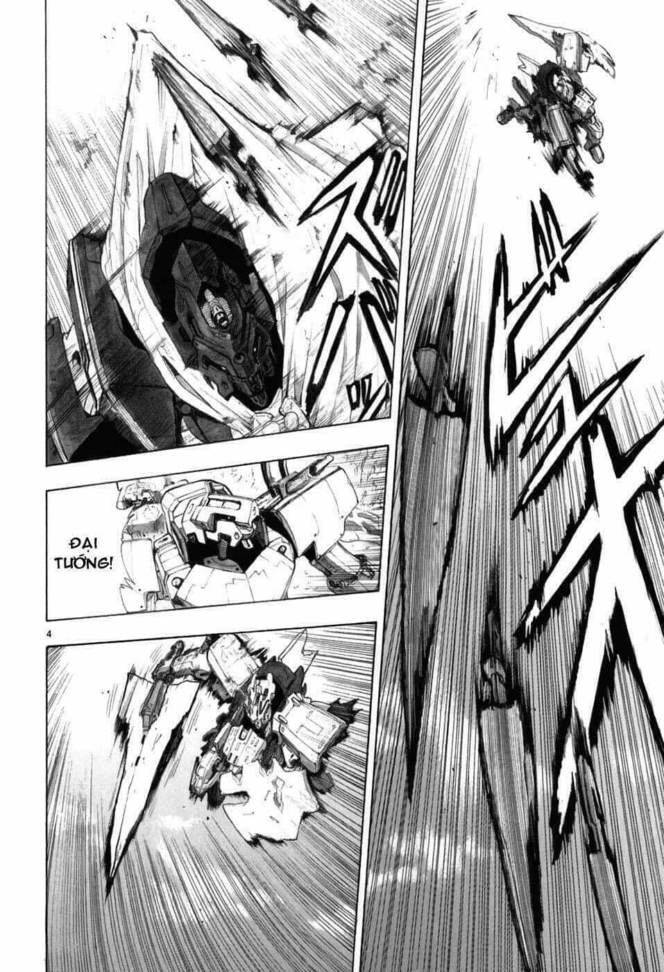 Break Blade - Chương 29 - ảnh 6