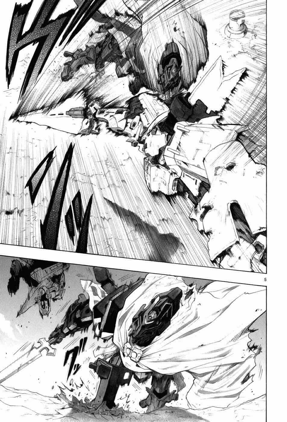 Break Blade - Chương 29 - ảnh 7