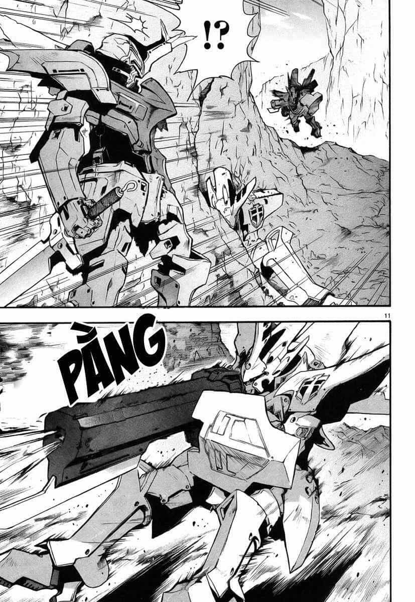 Break Blade - Chương 3 - ảnh 11