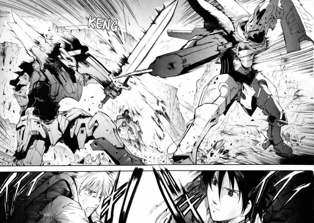Break Blade - Chương 3 - ảnh 22