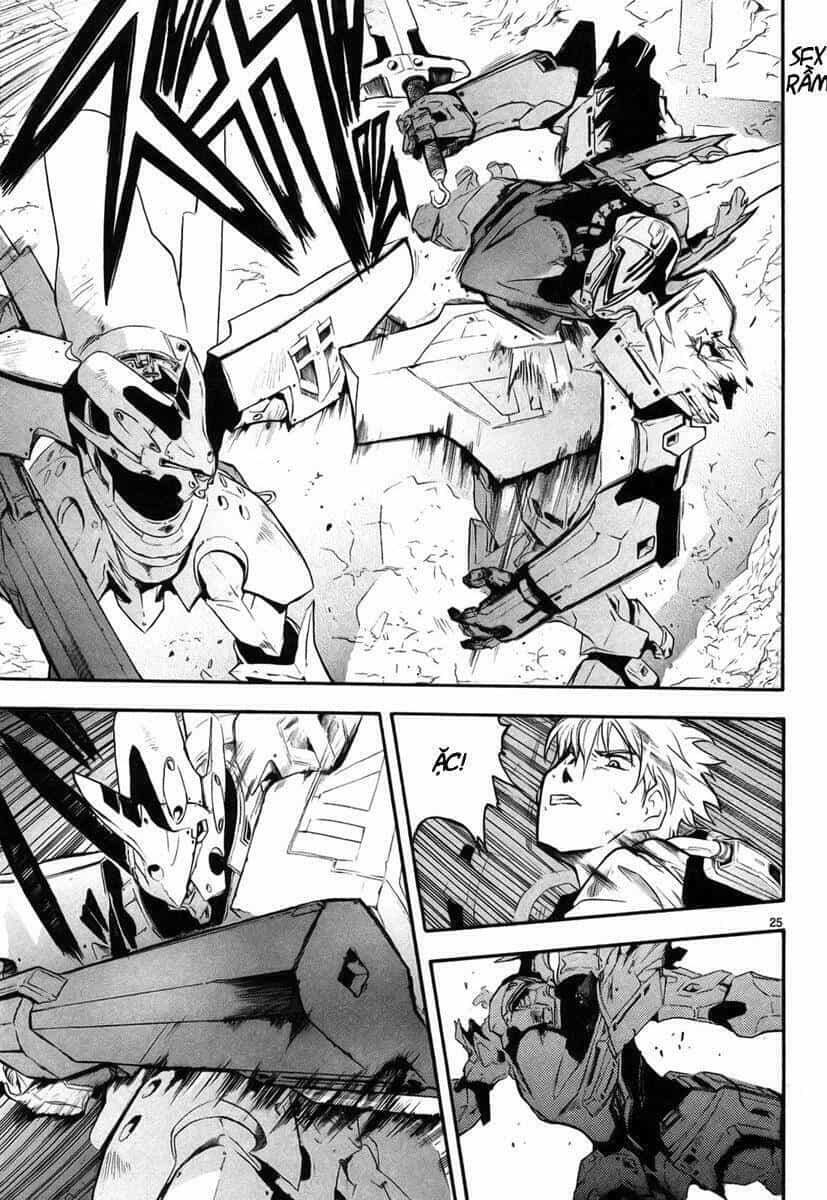 Break Blade - Chương 3 - ảnh 24