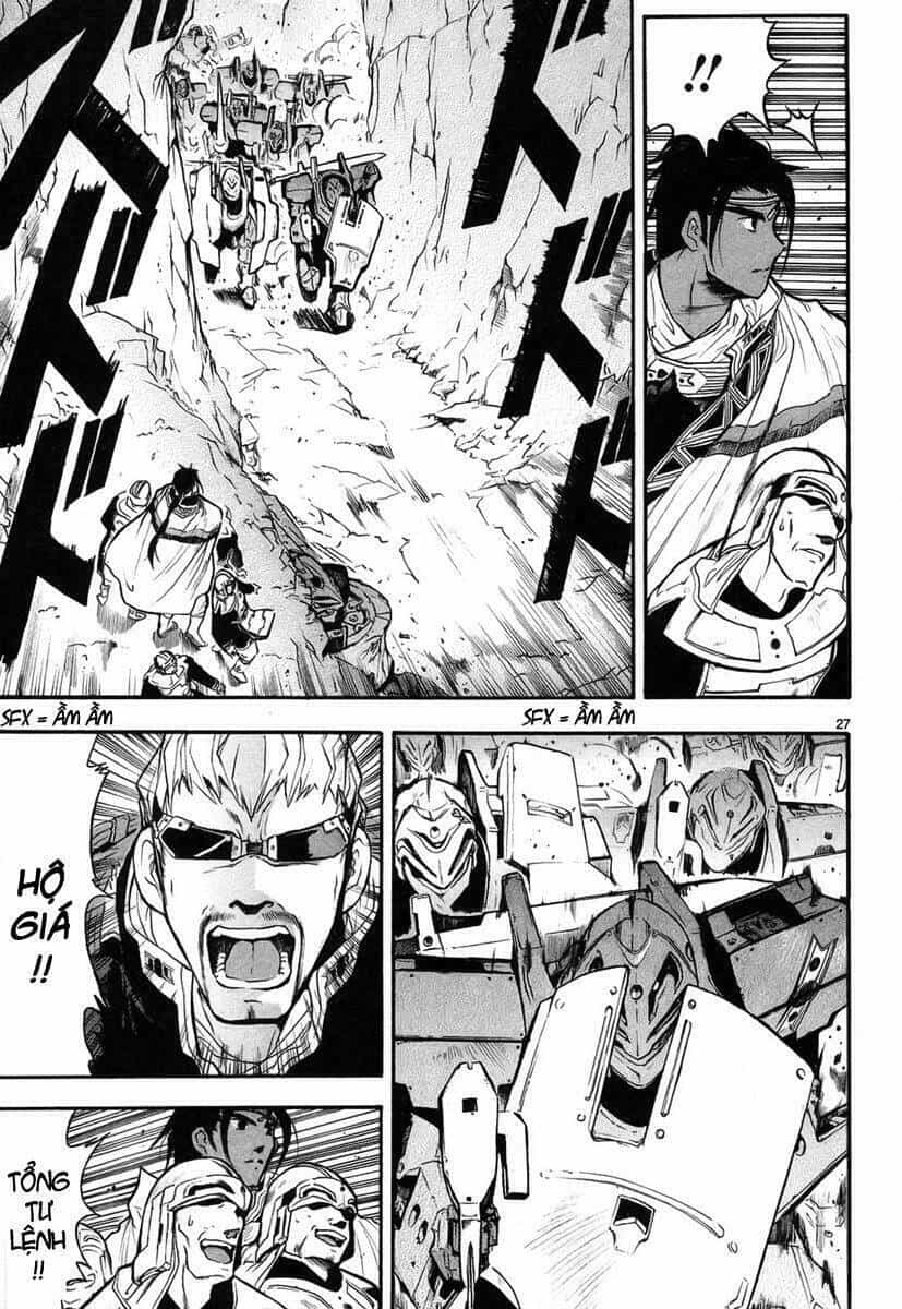 Break Blade - Chương 3 - ảnh 26