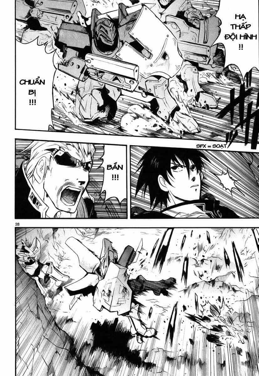 Break Blade - Chương 3 - ảnh 27