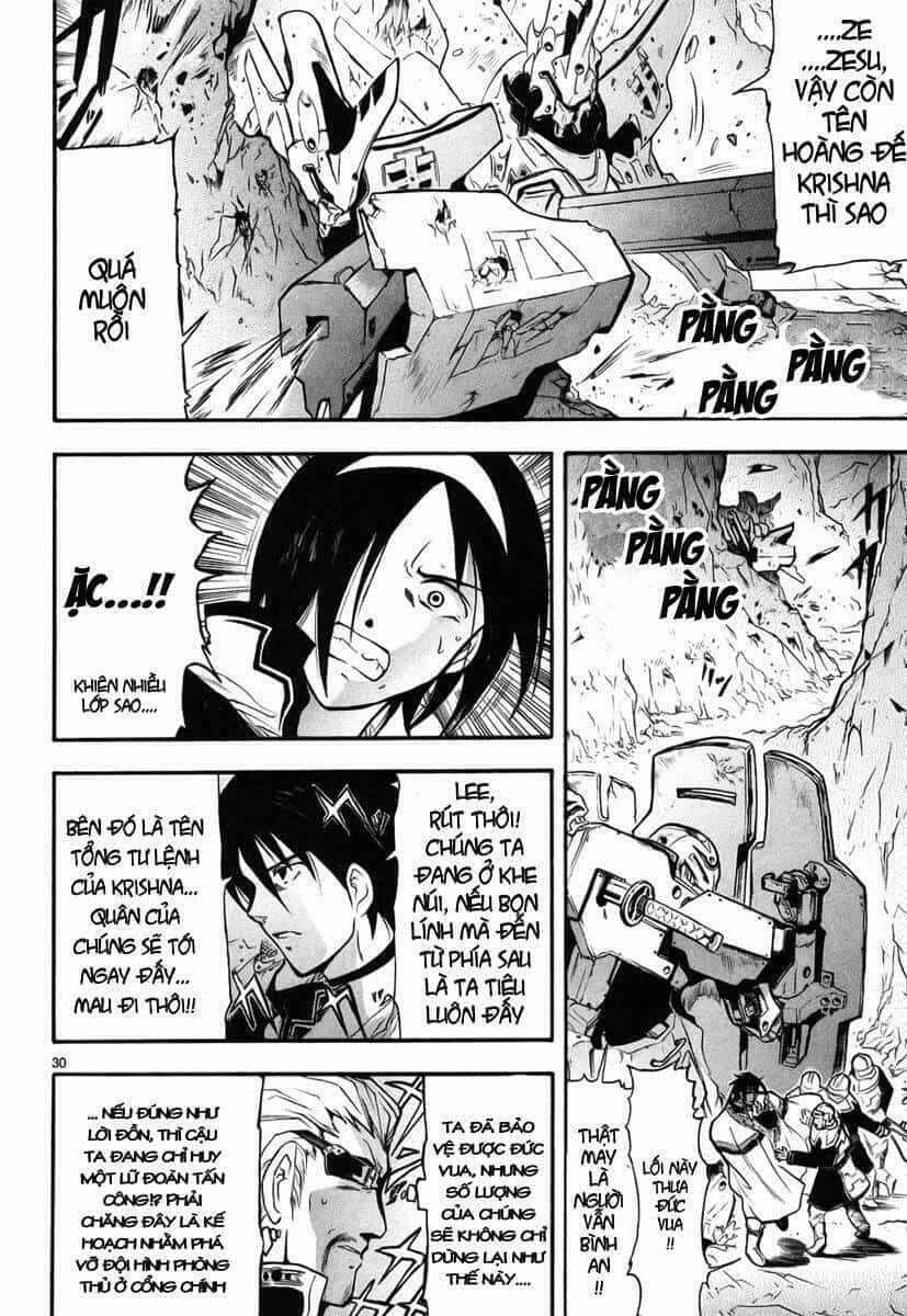 Break Blade - Chương 3 - ảnh 29