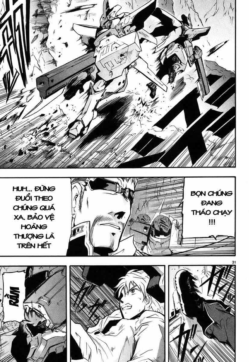 Break Blade - Chương 3 - ảnh 30