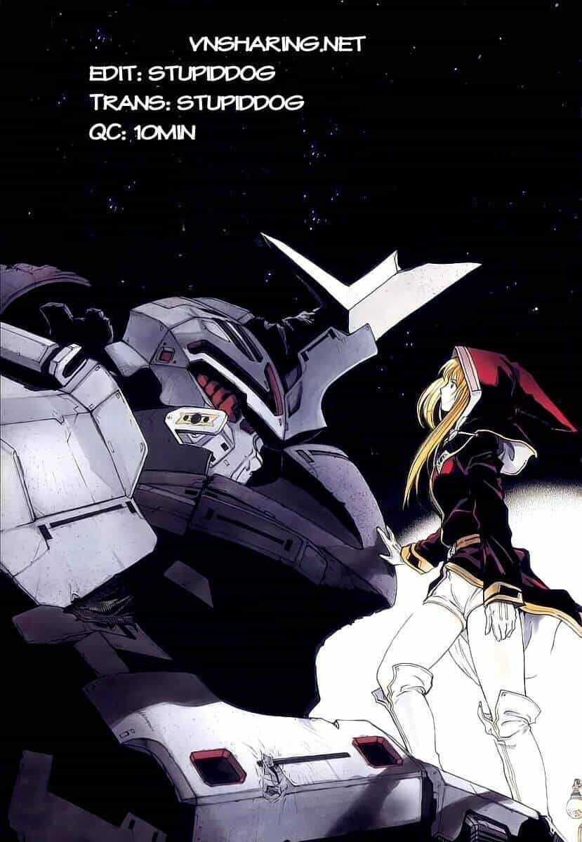 Break Blade - Chương 3 - ảnh 32