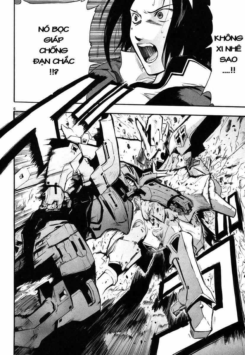 Break Blade - Chương 3 - ảnh 6