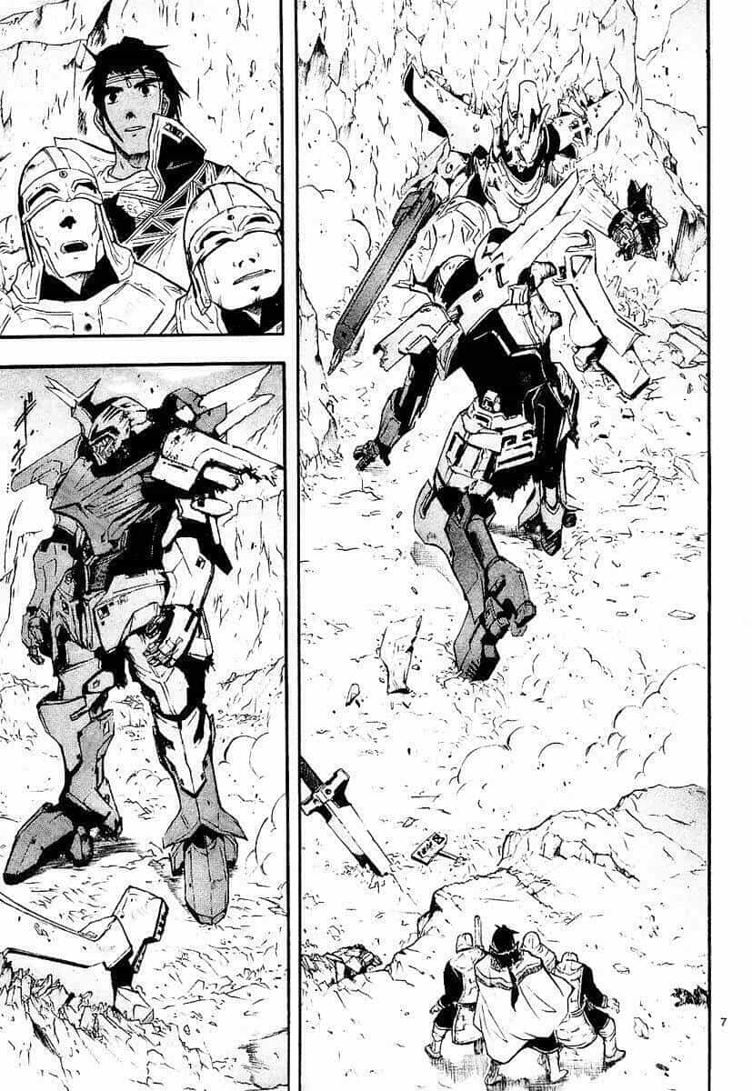 Break Blade - Chương 3 - ảnh 7