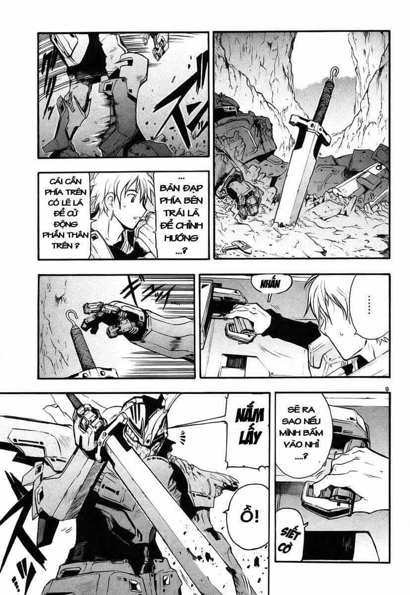 Break Blade - Chương 3 - ảnh 9